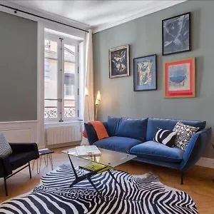 Apartment Confort - Furnished - Downtown, Lyon